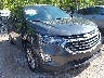 2GNAXUEVXL6****** Salvage and Wrecked 2020 Chevrolet Equinox in Kansas City