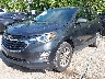 2GNAXUEVXL6****** Used and Repairable 2020 Chevrolet Equinox in Kansas City