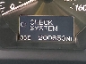 JTHBE96S980****** Salvage 2008 Lexus GS