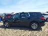 1GNEVGKW2JJ****** Salvage 2018 Chevrolet Traverse