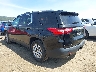 1GNEVGKW2JJ****** Salvage and Repairable 2018 Chevrolet Traverse in Spokane