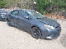 5YFBURHE5FP****** Salvamento y Destrozados 2015 Toyota Corolla en Taunton