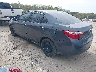 5YFBURHE5FP****** Salvamento y Reparables 2015 Toyota Corolla en Taunton