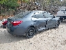 5YFBURHE5FP****** Salvamento y Destrozados 2015 Toyota Corolla en Estado de Massachusetts