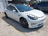 5YJ3E1EA8MF****** Salvamento y Destrozados 2021 Tesla Model 3 en Electric Vehicle Auctions