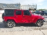 1C4BJWEG4GL****** Reparables 2016 Jeep Wrangler en Estado de Illinois