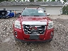 2GKALSEK4F6****** Destrozados 2015 GMC Terrain en Estado de Ohio