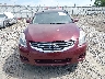 1N4AL2APXCN****** Wrecked 2012 Nissan Altima in Georgia State