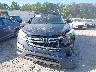 5XYZU3LB1GG****** Wrecked 2016 Hyundai Santa Fe in Georgia State