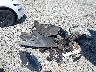 7SAXCDE54TF****** Destrozados 2026 Tesla Model X en Estado de Georgia
