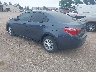 5YFBURHE3JP****** Salvamento y Reparables 2018 Toyota Corolla en Longview