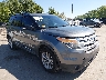 1FM5K8D81EG****** Salvamento y Destrozados 2014 Ford Explorer en Kansas City