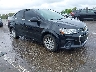 1G1JD5SB9L4****** Salvamento y Destrozados 2020 Chevrolet Sonic en Fort Wayne