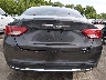 1C3CCCABXGN****** Salvage and Wrecked 2016 Chrysler 200 in Kansas City