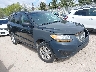 5XYZGDAB2BG****** Salvage and Wrecked 2011 Hyundai Santa Fe in Portage