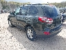 5XYZGDAB2BG****** Salvage and Repairable 2011 Hyundai Santa Fe in Portage