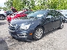 1G1PH5SB0F7****** Usados y Reparables 2015 Chevrolet Cruze en Salt Lake City
