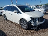 5FNRL5H99FB****** Salvage and Wrecked 2015 Honda Odyssey in Indianapolis