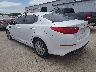 5XXGM4A7XFG****** Salvage and Repairable 2015 Kia Optima in Saint Louis