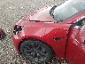 5YJ3E1EB9JF****** Used and Repairable 2018 Tesla Model 3 in Electric Vehicle Auctions