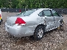 2G1WF5E34C1****** Salvamento y Destrozados 2012 Chevrolet Impala en Estado de Carolina del Sur