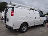 1GCWGAF78S1****** Repairable 2025 Chevrolet Express Cargo in Texas State