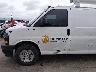 1GCWGAF78S1****** Repairable 2025 Chevrolet Express Cargo