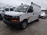 1GCWGAF78S1****** Used and Repairable 2025 Chevrolet Express Cargo in Austin - IAA