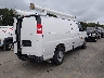 1GCWGAF78S1****** Salvage and Wrecked 2025 Chevrolet Express Cargo in Texas State