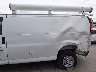 1GCWGAF78S1****** Salvage and Repairable 2025 Chevrolet Express Cargo in Texas State
