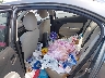 ML32F3FJ7KH****** Destrozados 2019 Mitsubishi Mirage en Charlotte