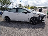3N1CN8FV5RL****** Repairable 2024 Nissan Versa in Florida State