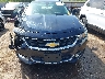 1G11Z5SA7GU****** Wrecked 2016 Chevrolet Impala in Oklahoma State