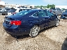 1G11Z5SA7GU****** Salvage and Wrecked 2016 Chevrolet Impala in Oklahoma State