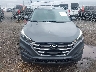 KM8J33A46HU****** Wrecked 2017 Hyundai Tucson in Arkansas State