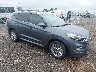 KM8J33A46HU****** Salvage and Wrecked 2017 Hyundai Tucson in Little Rock