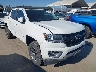 1GCPTDE15H1****** Salvamento y Destrozados 2017 Chevrolet Colorado en North Hollywood