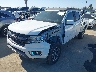 1GCPTDE15H1****** Usados y Reparables 2017 Chevrolet Colorado en North Hollywood