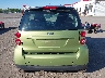WMEEJ3BA7BK****** Wrecked 2011 Smart Fortwo