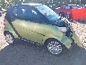 WMEEJ3BA7BK****** Salvage and Wrecked 2011 Smart Fortwo in Metro DC