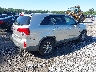 5XYKT3A62FG****** Salvage and Wrecked 2015 Kia Sorento in South Carolina State