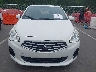 ML32F3FJXHH****** Wrecked 2017 Mitsubishi Mirage in North Carolina State