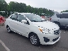 ML32F3FJXHH****** Salvage and Wrecked 2017 Mitsubishi Mirage in Raleigh