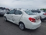 ML32F3FJXHH****** Salvage and Repairable 2017 Mitsubishi Mirage in Raleigh