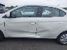 ML32F3FJXHH****** Salvage and Repairable 2017 Mitsubishi Mirage in North Carolina State