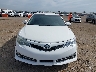 4T1BF1FK0EU****** Wrecked 2014 Toyota Camry in California State
