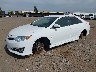 4T1BF1FK0EU****** Used and Repairable 2014 Toyota Camry in San Diego