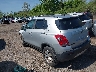3GNCJPSB7GL****** Salvage and Repairable 2016 Chevrolet Trax in Cleveland