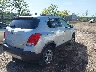 3GNCJPSB7GL****** Salvage and Wrecked 2016 Chevrolet Trax in Ohio State