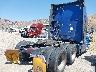 1XKYD49X5GJ****** Salvage and Wrecked 2016 Kenworth Construction in California State